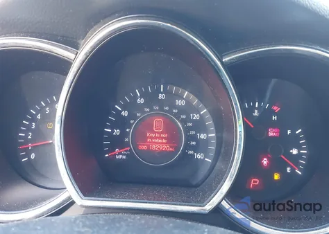 2011 Kia Optima Ex Turbo из США, поврежденный, VIN KNAGN4A62B5143366